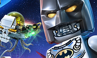 LEGO Batman 3: صور وتريلر للإعلان عن اللعبة