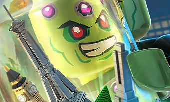 LEGO Batman 3: عرض دعائي جديد لتقديم Brainiac