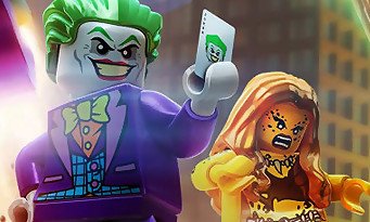 LEGO Batman 3: عملان يأخذاننا إلى الفضاء