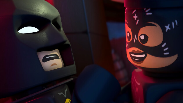 LEGO Batman L Héritage du Chevalier Noir