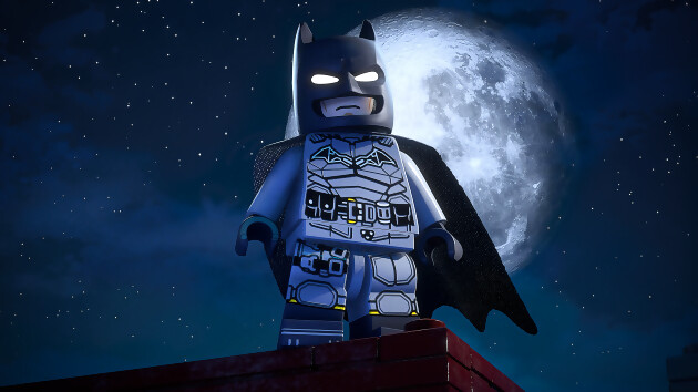 LEGO Batman L Héritage du Chevalier Noir