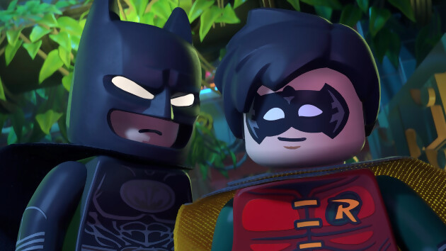 LEGO Batman L Héritage du Chevalier Noir