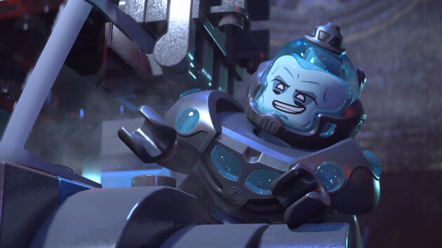 LEGO Batman L Héritage du Chevalier Noir