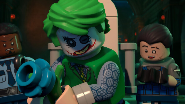 LEGO Batman L Héritage du Chevalier Noir