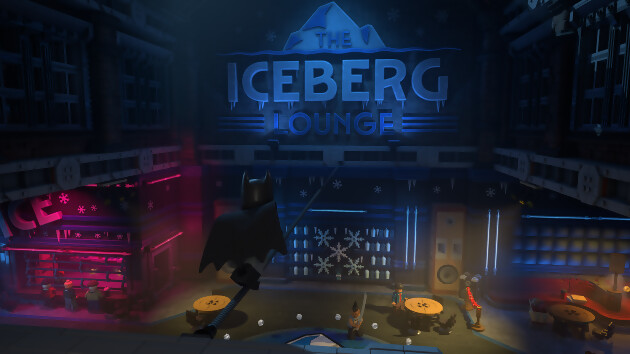 LEGO Batman L Héritage du Chevalier Noir