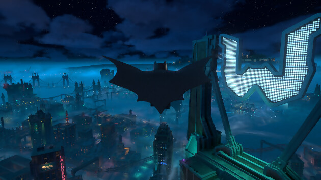 LEGO Batman L Héritage du Chevalier Noir