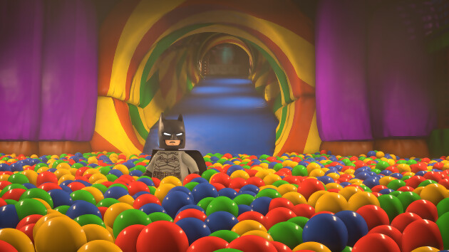 LEGO Batman L Héritage du Chevalier Noir