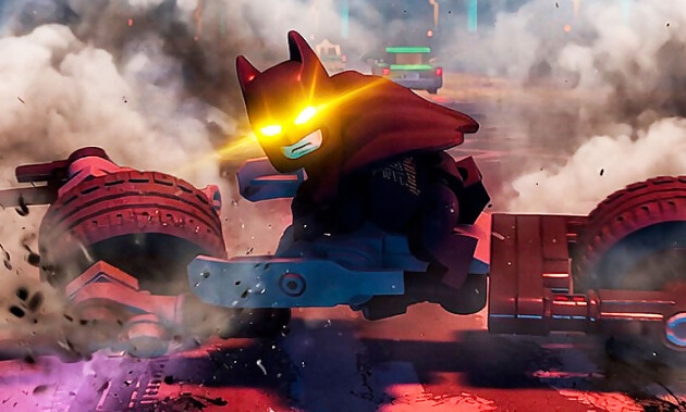 Test LEGO Batman : le meilleur jeu Batman depuis Arkham Knight est un jeu LEGO.