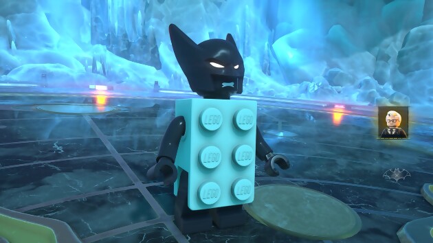 LEGO Batman L Héritage du Chevalier Noir LEGO Batman L Héritage du Chevalier Noir
