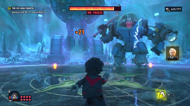 LEGO Batman L Héritage du Chevalier Noir LEGO Batman L Héritage du Chevalier Noir