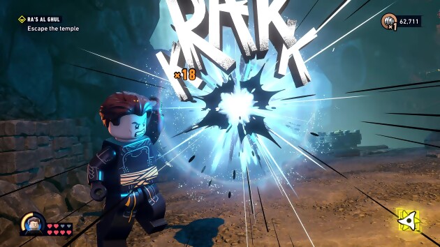 LEGO Batman L Héritage du Chevalier Noir LEGO Batman L Héritage du Chevalier Noir