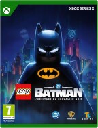 LEGO Batman L'Héritage du Chevalier Noir