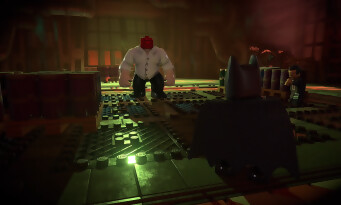LEGO Batman L'Héritage du Chevalier Noir
