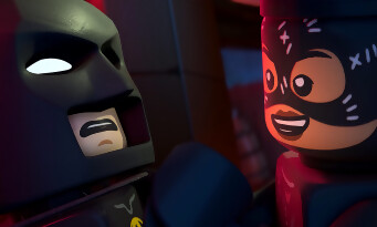 LEGO Batman L'Héritage du Chevalier Noir