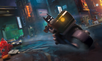 LEGO Batman L'Héritage du Chevalier Noir