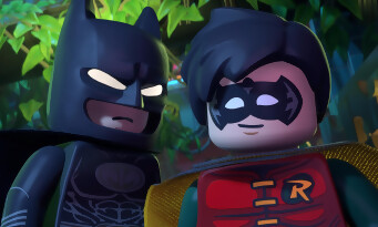 LEGO Batman L'Héritage du Chevalier Noir