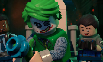LEGO Batman L'Héritage du Chevalier Noir