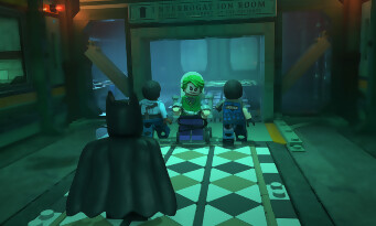 LEGO Batman L'Héritage du Chevalier Noir