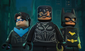 LEGO Batman L'Héritage du Chevalier Noir