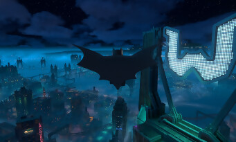 LEGO Batman L'Héritage du Chevalier Noir