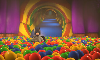LEGO Batman L'Héritage du Chevalier Noir