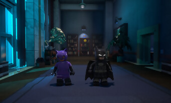 LEGO Batman L'Héritage du Chevalier Noir