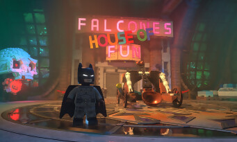 LEGO Batman L'Héritage du Chevalier Noir