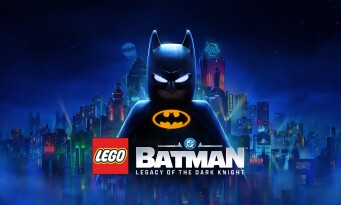 LEGO Batman L'Héritage du Chevalier Noir