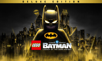 LEGO Batman L'Héritage du Chevalier Noir