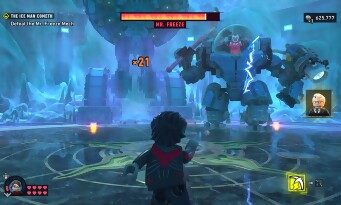 LEGO Batman L'Héritage du Chevalier Noir