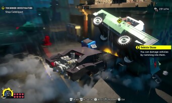 LEGO Batman L'Héritage du Chevalier Noir