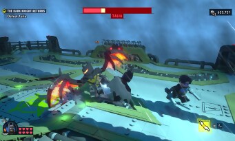 LEGO Batman L'Héritage du Chevalier Noir