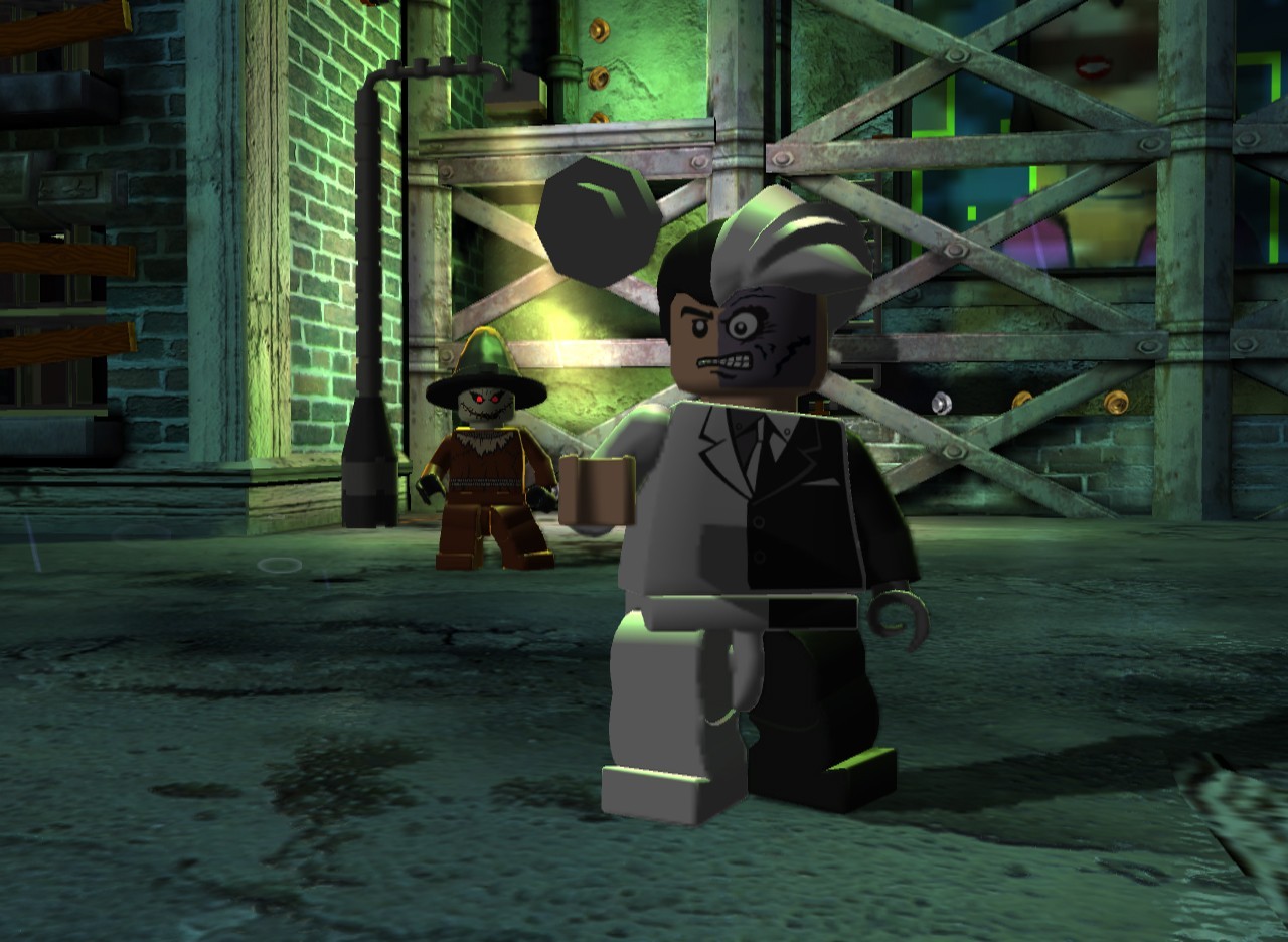 lego avengers pc two players