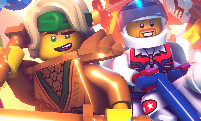 LEGO Brawl: レゴもスマッシュブラザーズ風の格闘ゲーム、最初のトレーラーを公開