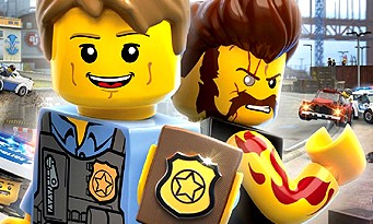 LEGO City Undercover 3DS : trailer