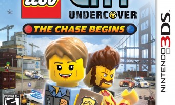 LEGO City Undercover 3DS