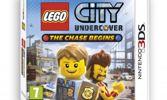 LEGO City Undercover 3DS