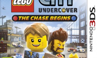 LEGO City Undercover 3DS