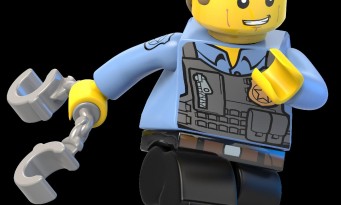 LEGO City Undercover 3DS