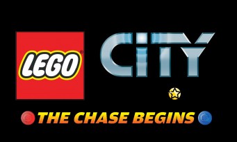 LEGO City Undercover 3DS