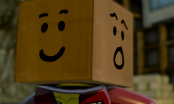 LEGO City Undercover : gameplay trailer et date de sortie officielle