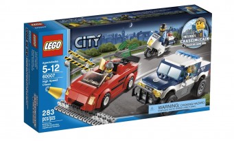 LEGO City : Undercover