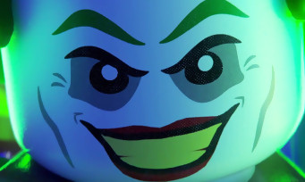 LEGO DC Super-Vilains : une nouvelle vidéo qui sème le chaos