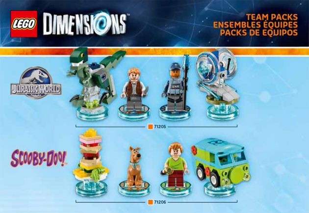 LEGO Dimensions