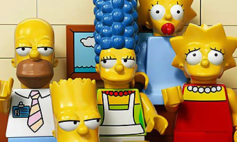 LEGO Dimensions : les figurines Simpsons, Jurassic World et Scooby Doo