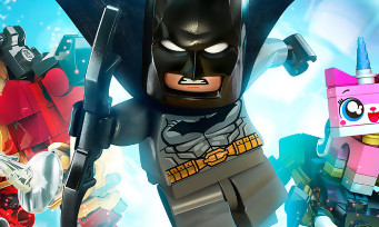 Test LEGO Dimensions sur PS4 et Xbox One