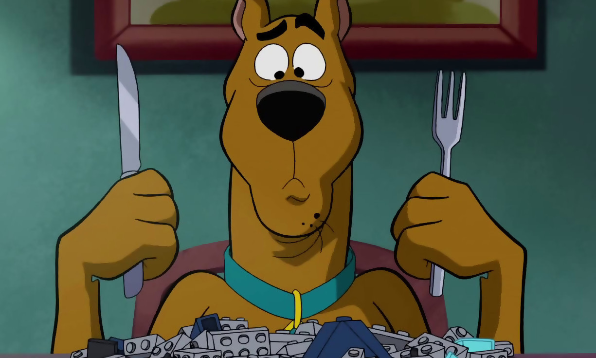 LEGO Dimensions : l'univers Scooby-Doo se présente en vidéo.