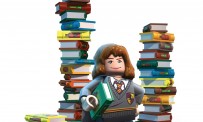 LEGO Harry Potter : Années 1 à 4 - rendus façon LEGO de Ron et Hermione