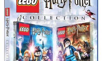 LEGO Harry Potter Collection