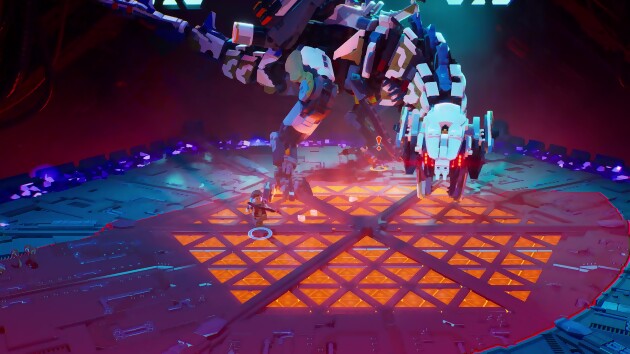 LEGO Horizon Adventures